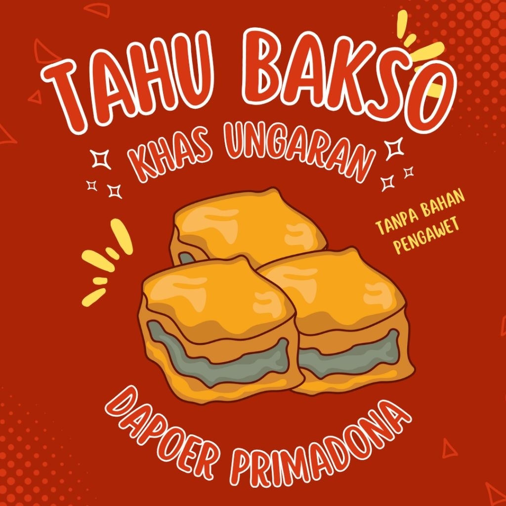 

Tahu Bakso Khas Ungaran Isi 10pcs HALAL | Dibuat dari Daging Ayam Fillet Pilihan | TANPA PENGAWET