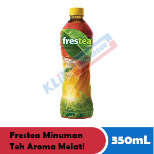 

FRESTEA MINUMAN TEH AROMA MELATI BTL 350mL