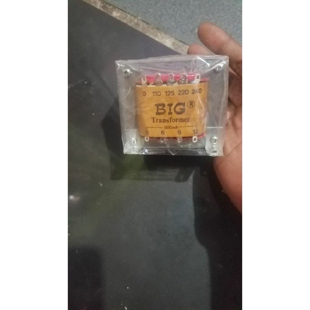 trafo 5 amper big ct45