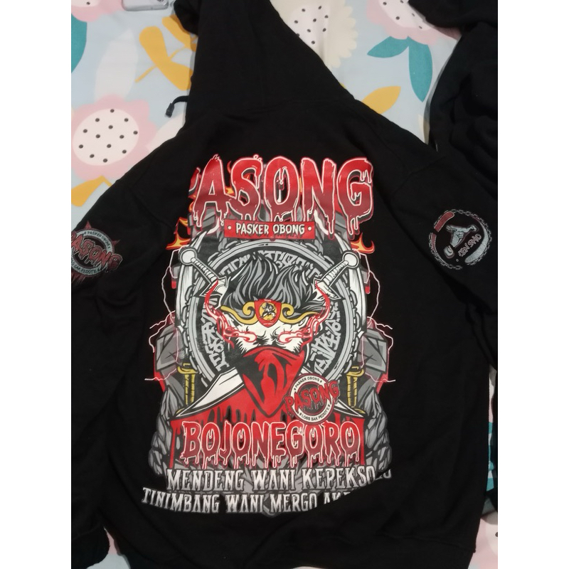 hodie pasong