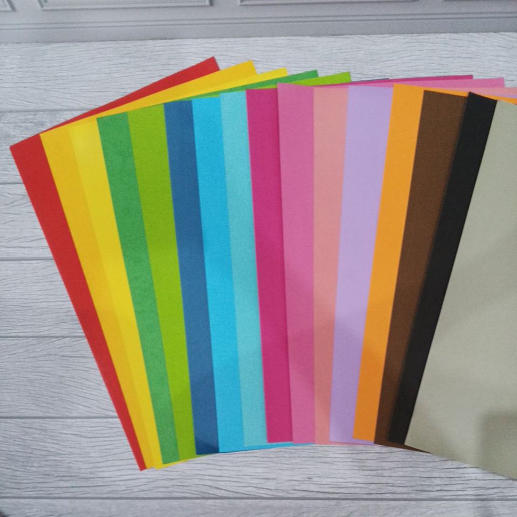 

Kertas Buffalo, Kertas Jilid