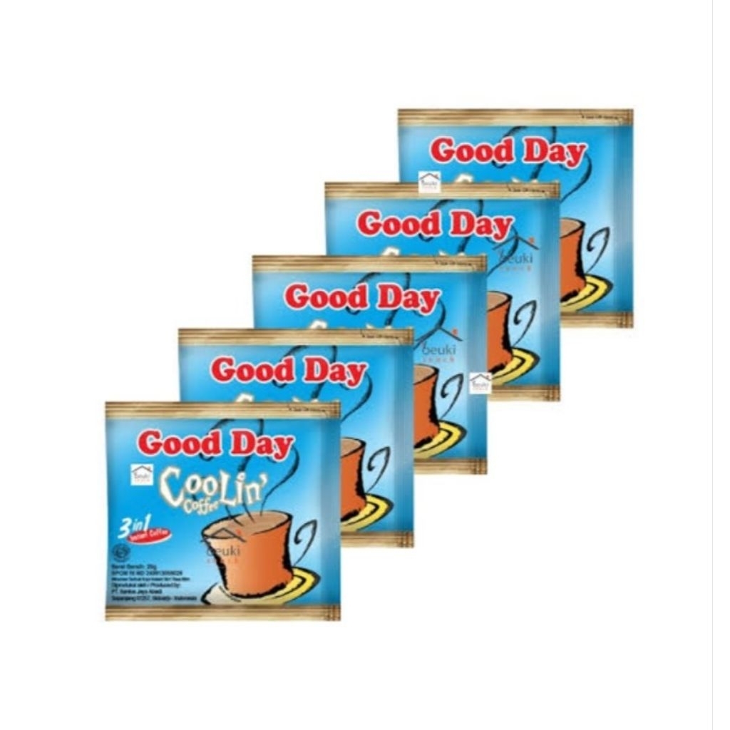 

Good Day coffee instan coolin@