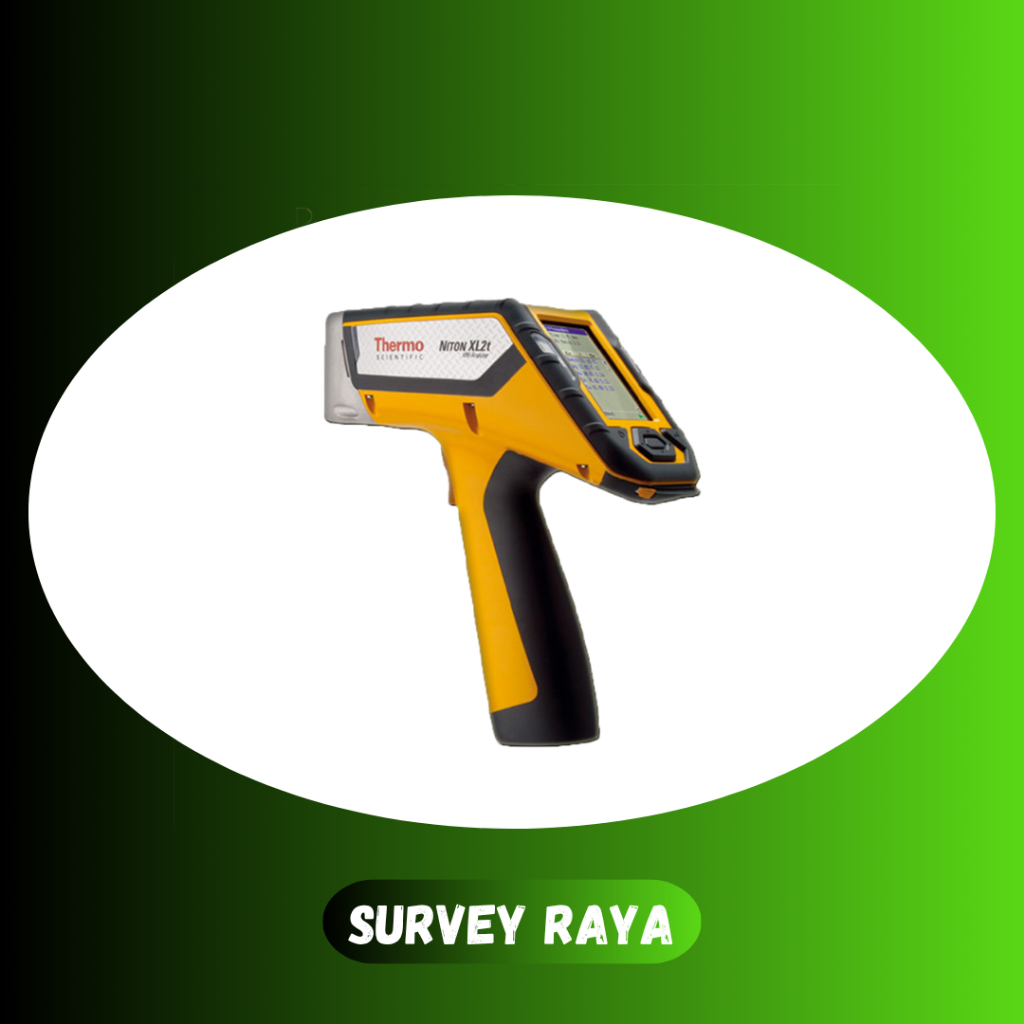 Kalibrasi Handhald Analyzers XRF-Thermo XRF Analyzers