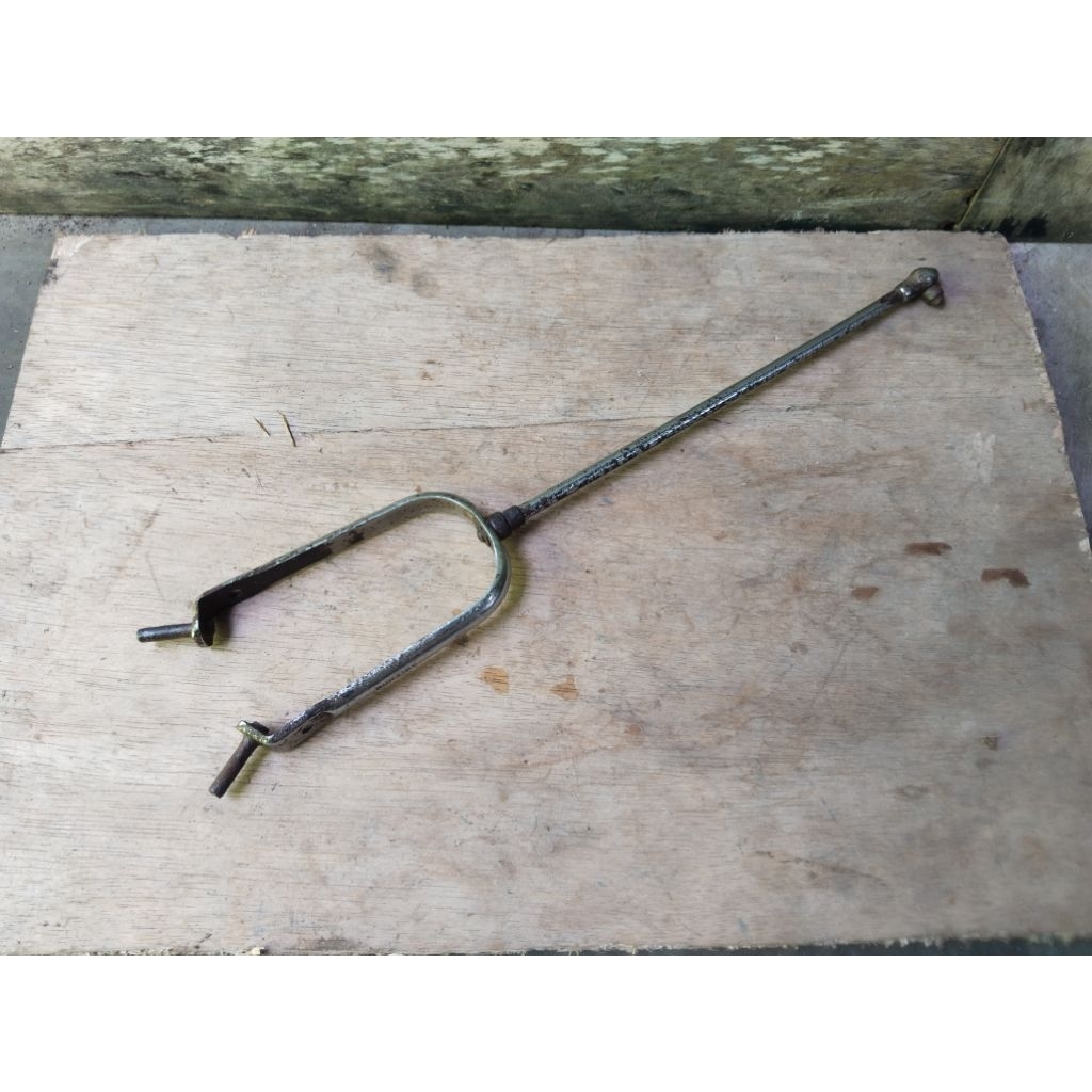 CANGKANG REM DEPAN SEPEDA ONTHEL MERK PHILLIPS DAMES ORIGINAL