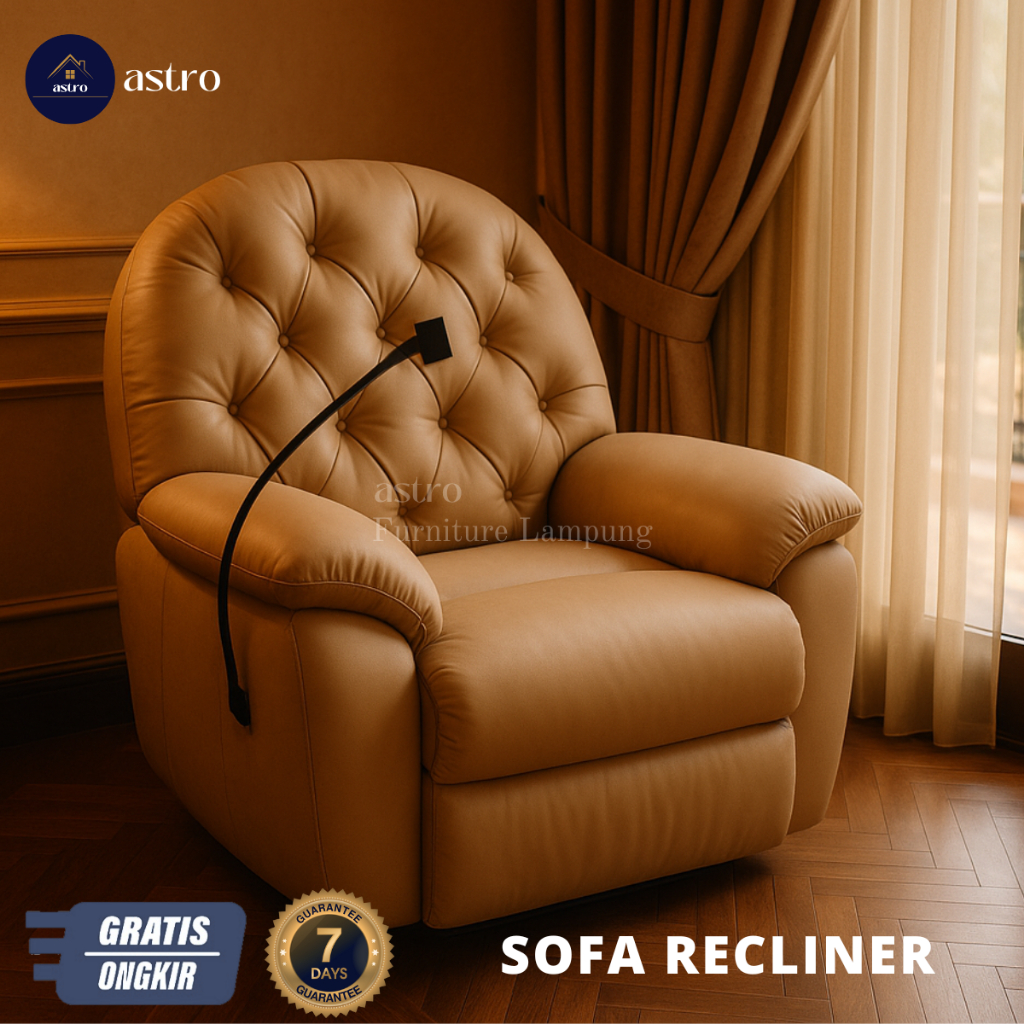 ASTRO RECLINER - SOFA RECLINER