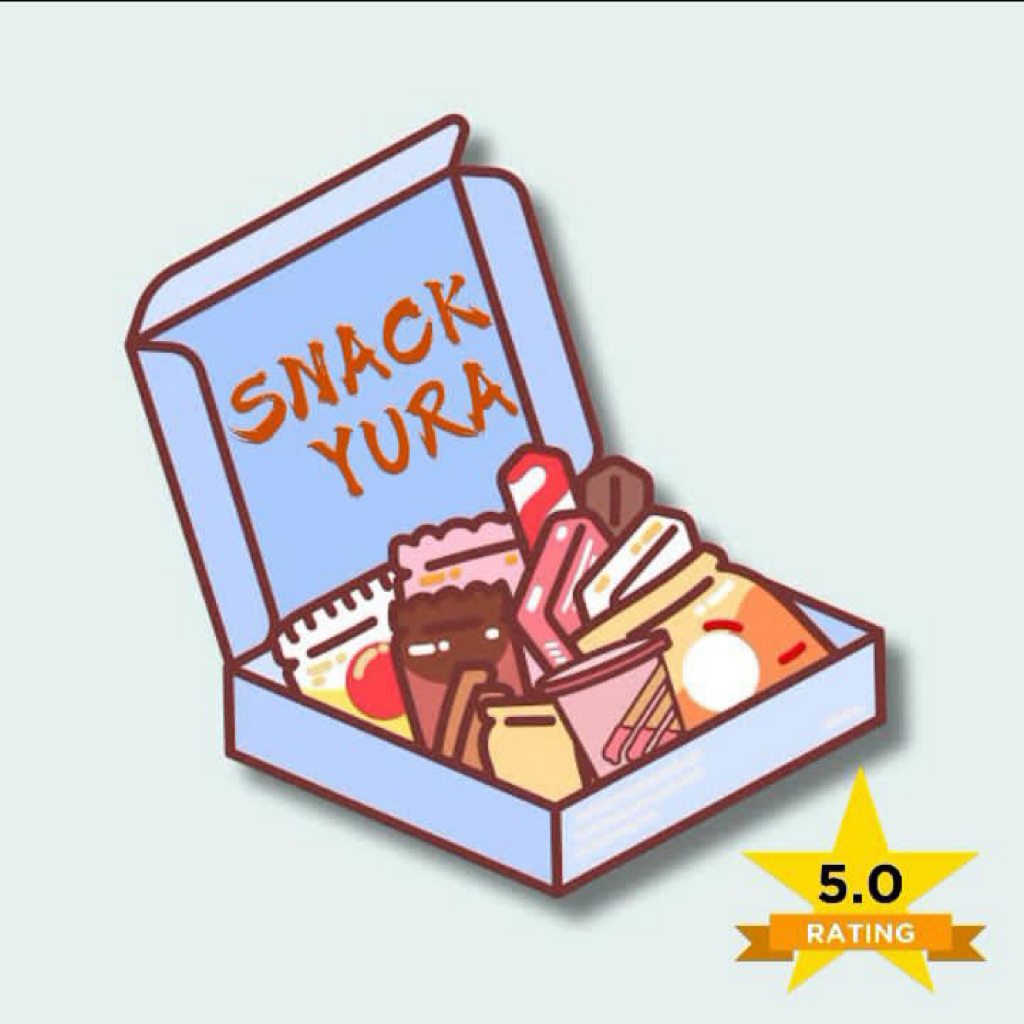 

[Snack Yura] 150K Snack By Request (5kg)