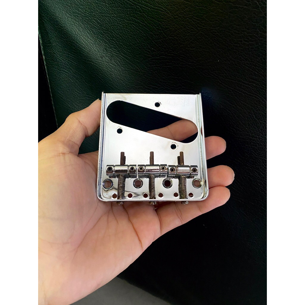SQUIER - TELECASTER BRIDGE (SECOND / BEKAS)