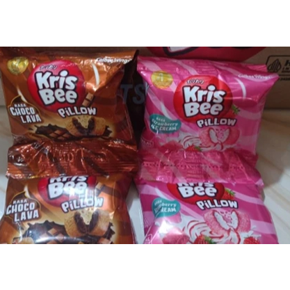 

Kris Bee Pillow All Varian 1 Renceng isi 1 Pcs