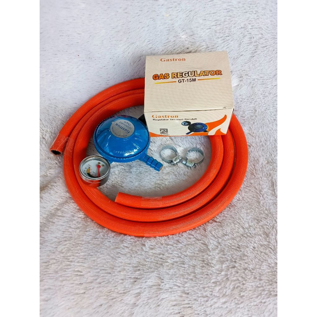 REGULATOR KOMPOR GAS GASTRON