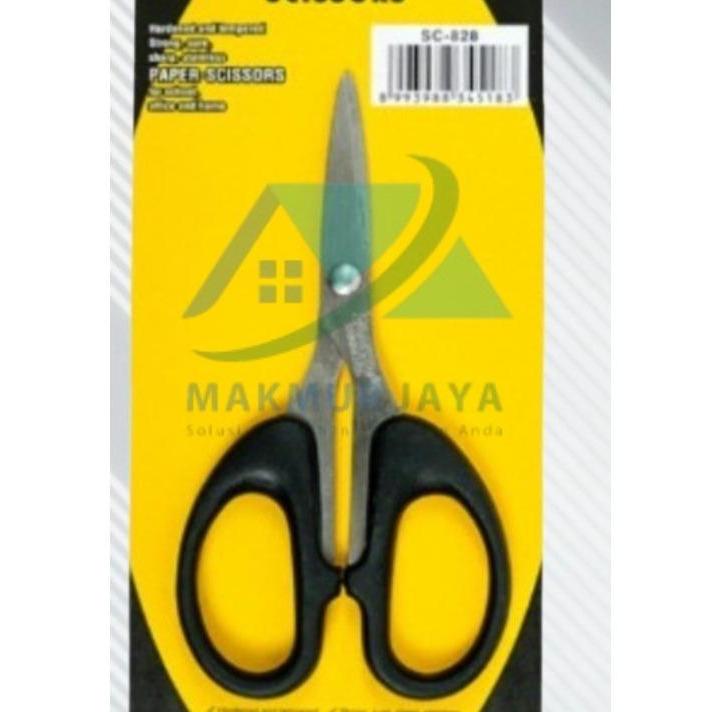

Gunting kecil Joyko SC 828 Stainless Steel paper scissors