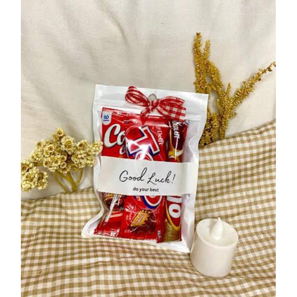 

Hampers snack mini murah