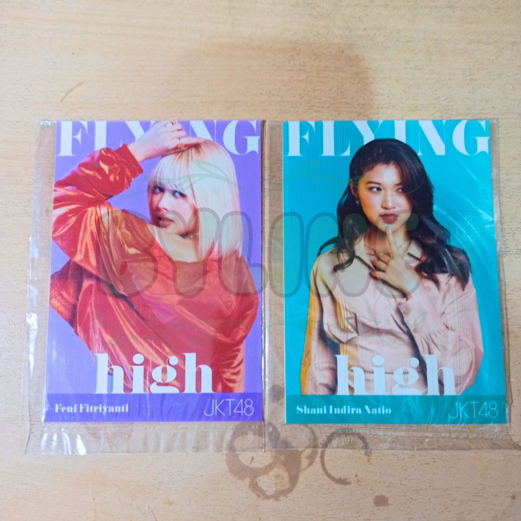 Photopack JKT48 Flying High Box Set (Official)