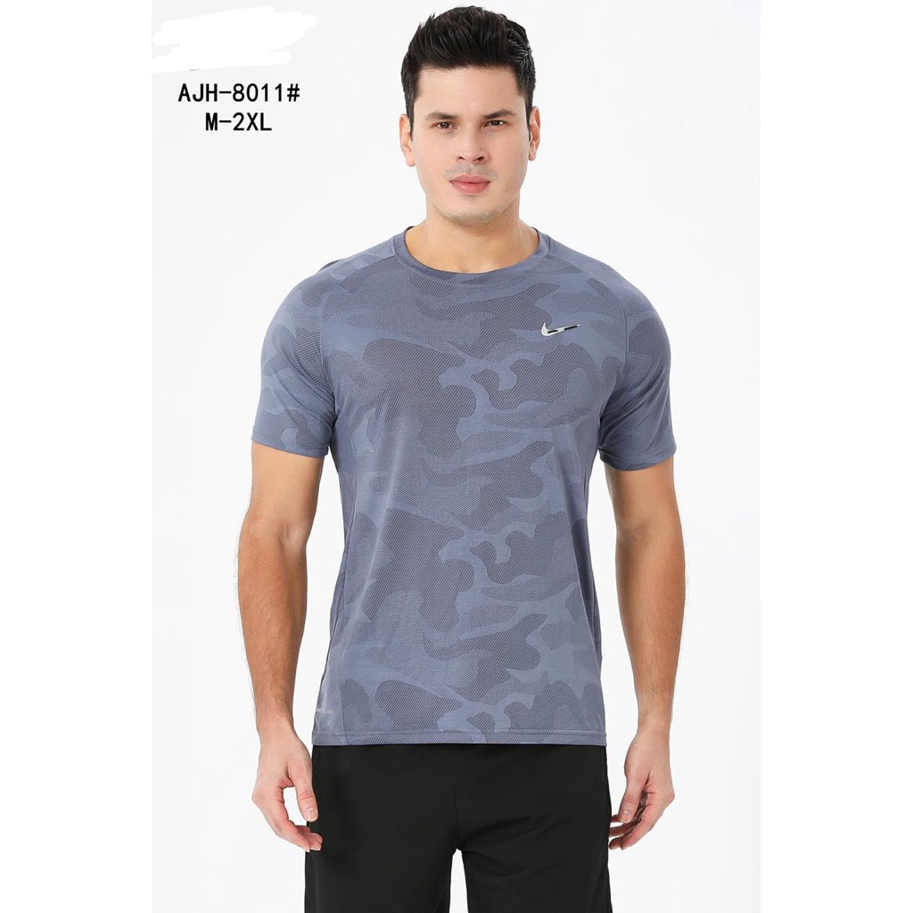 kaos olahraga runing jaguar 8011