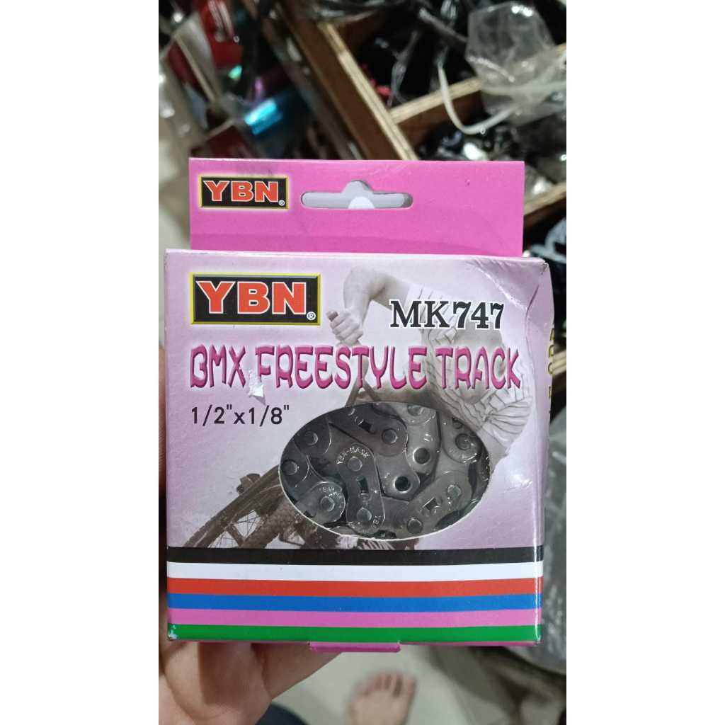 RANTAI SINGLE YBN MK747 FULL LINK