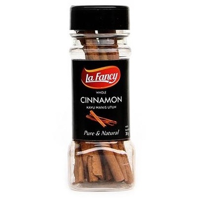 

kayu manis keningar utuh batang stik cinnamon stick la fancy 30