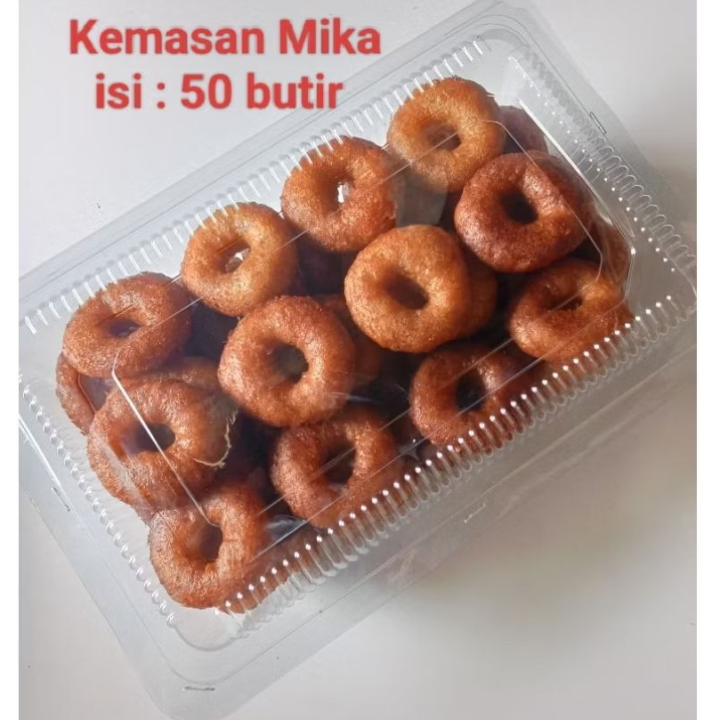 

Kue Cincin Paniarem