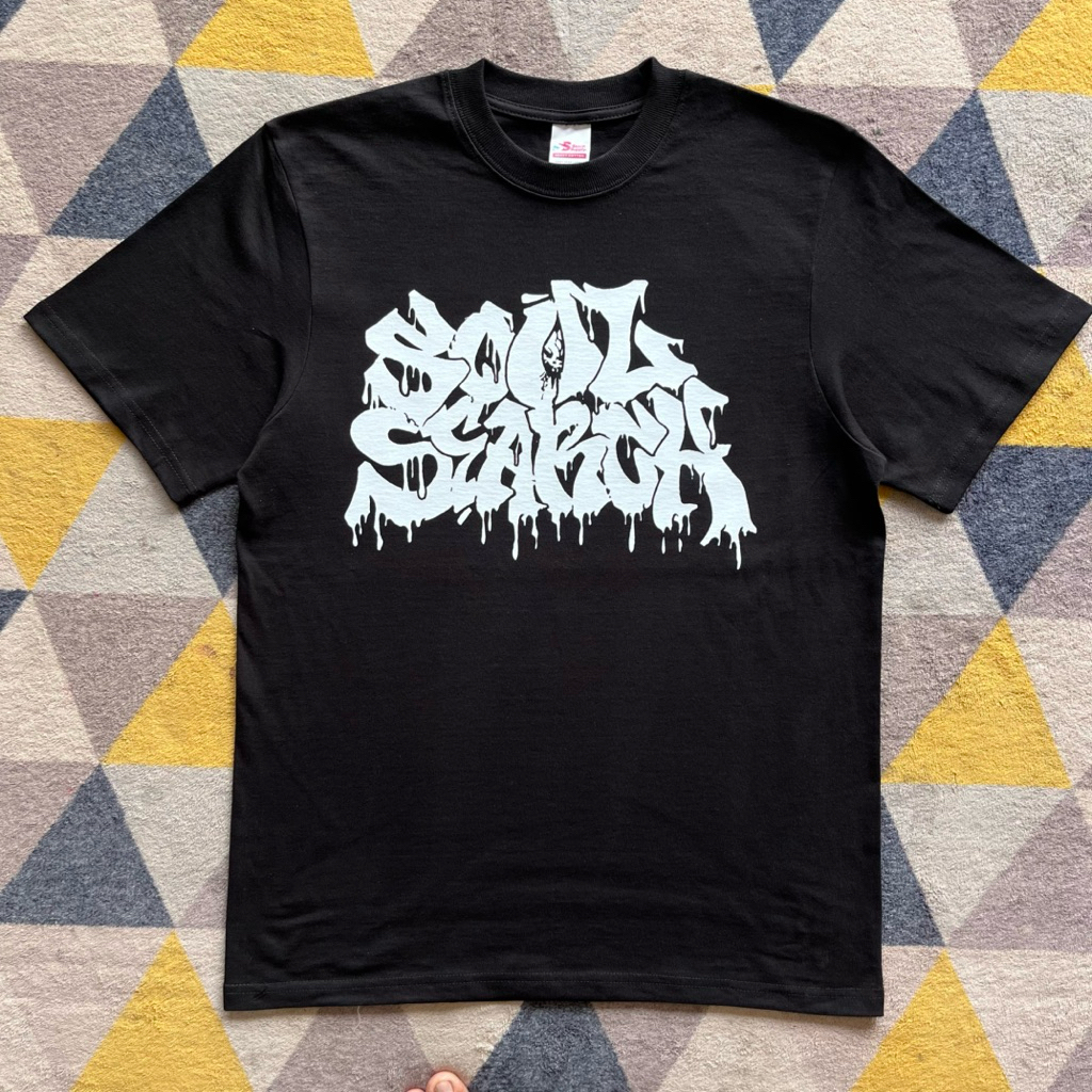 KAOS BAND SOUL SEARCH TAG STITCH SUPPLY HEAVY COTTON