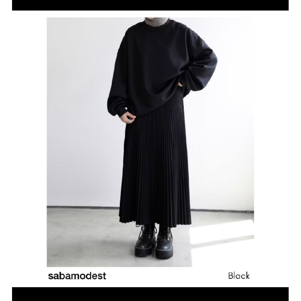 saba modest preloved