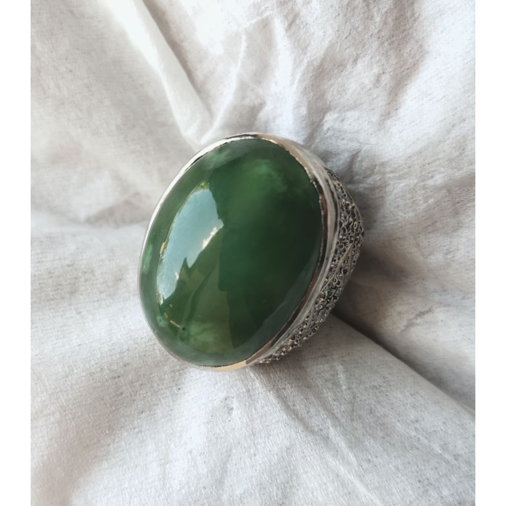 Batu Cincin Giok Aceh