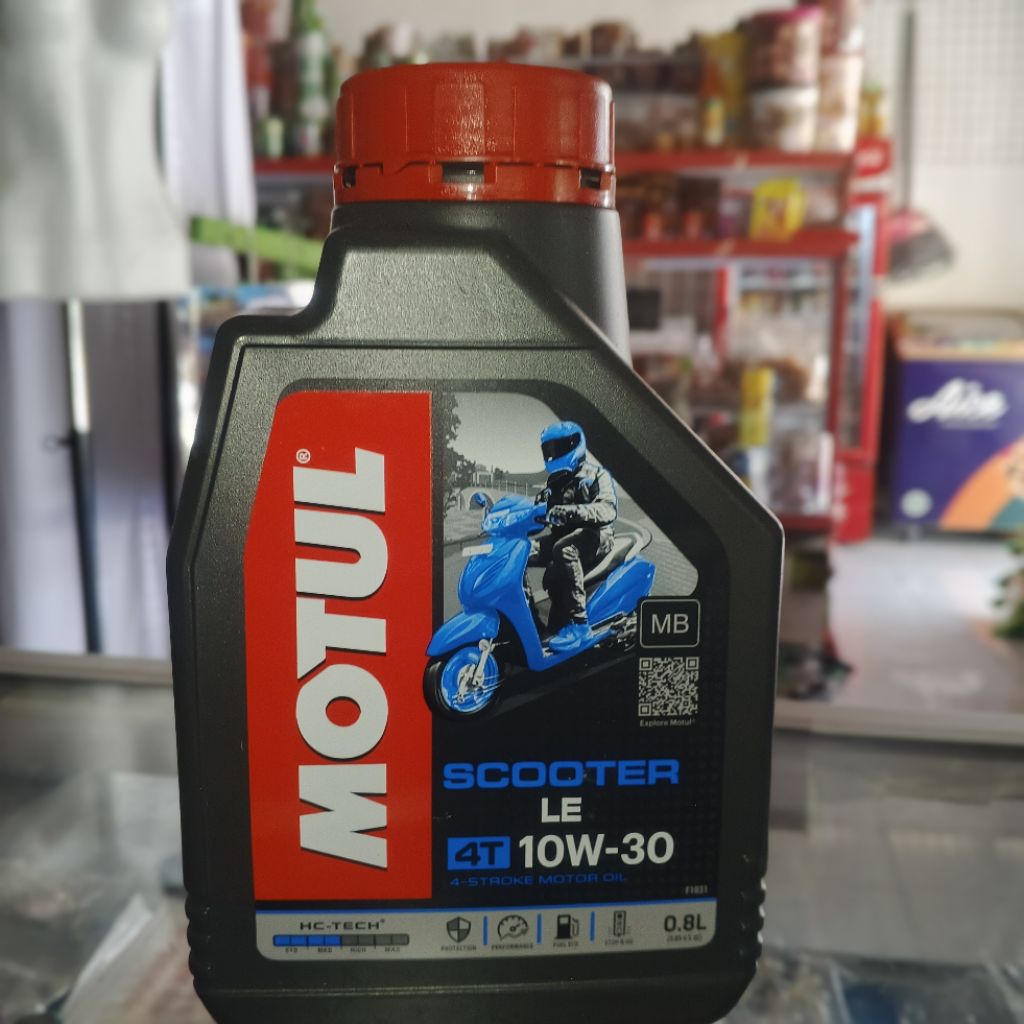 oli Motul matic 800ml