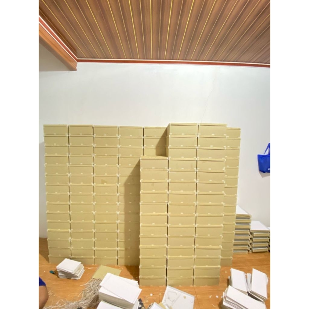 

Gift Box Hardbox Premium Polos Putih | Ukuran 20x15x5cm