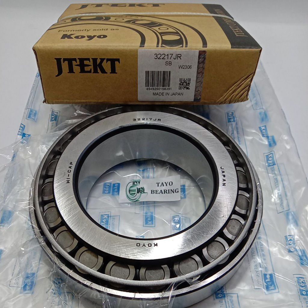 BEARING 32217JR KOYO LAHER 32217JR KOYO