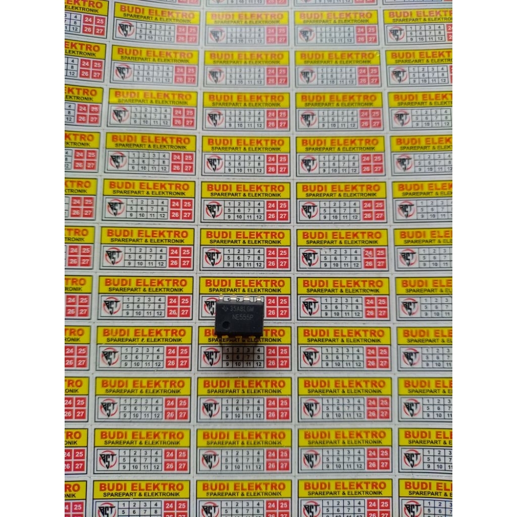 IC NE555P IC NE555P IC NE