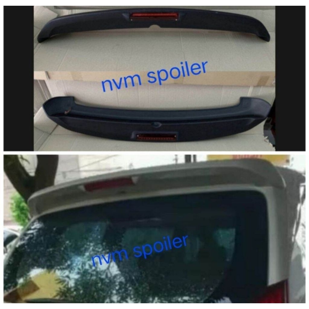 spoiler all new avanza / xenia2012_2017