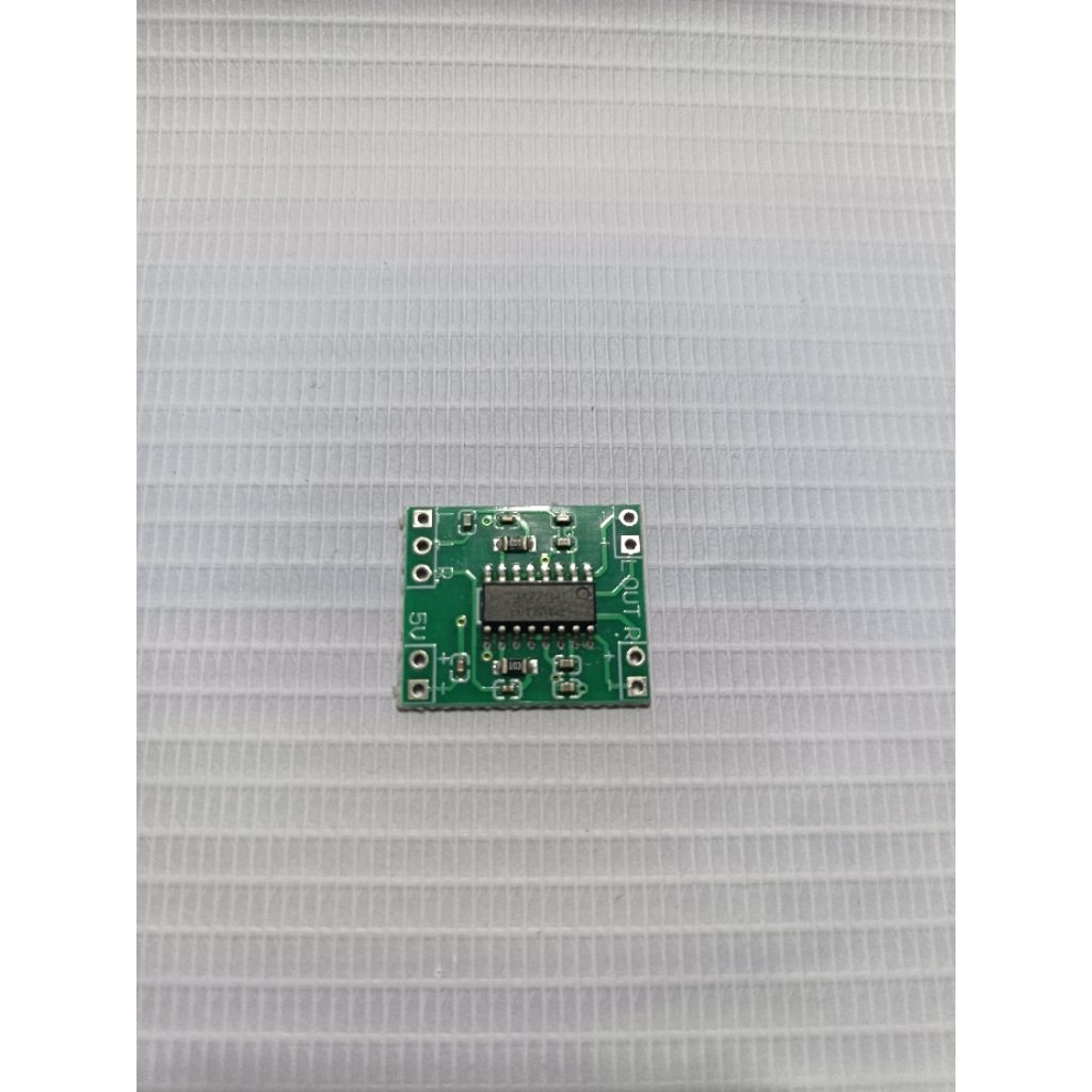 Power Amplifier Mini 5 Volt