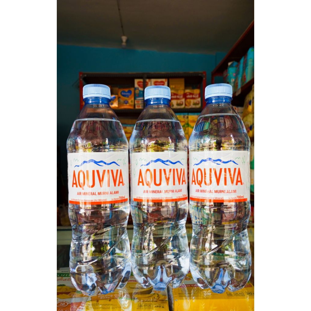 

AquaViva netto 700ml