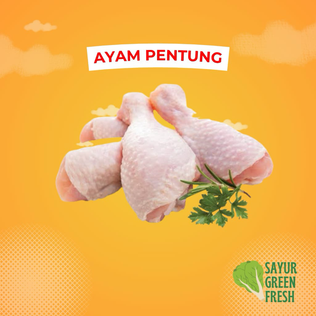 

[Bintaro] Paha Pentung 1 Kg