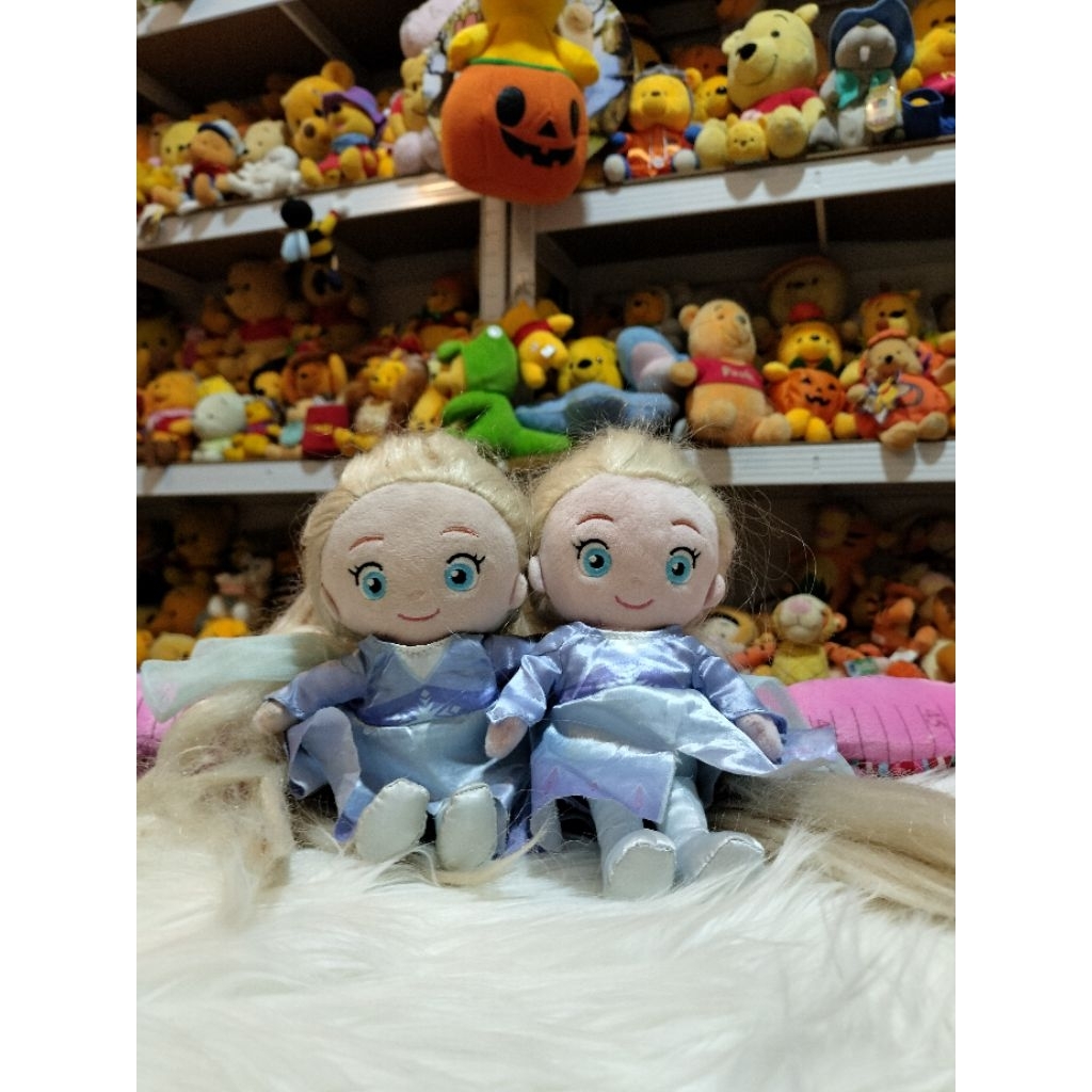 boneka princess Elsa Frozen 2 brand Disney like new