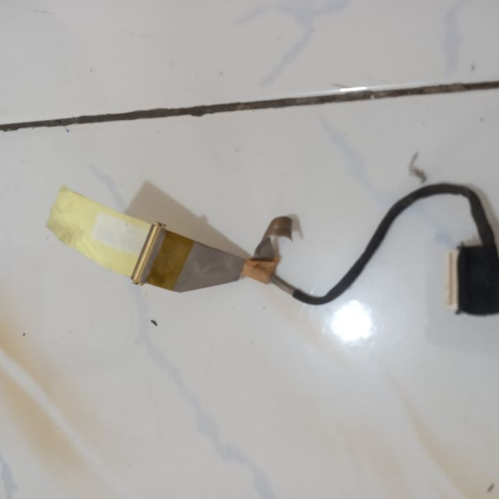 Kabel Fleksibel LCD Laptop Asus K40IP K40I K40IJ K40IN K40E LVDS Cable Flexible led Second Bekas 204