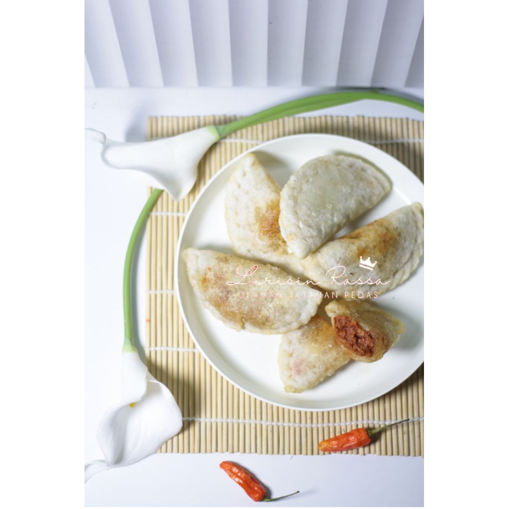 

Cireng Isi Kornet Pedas Nikmat Gurih