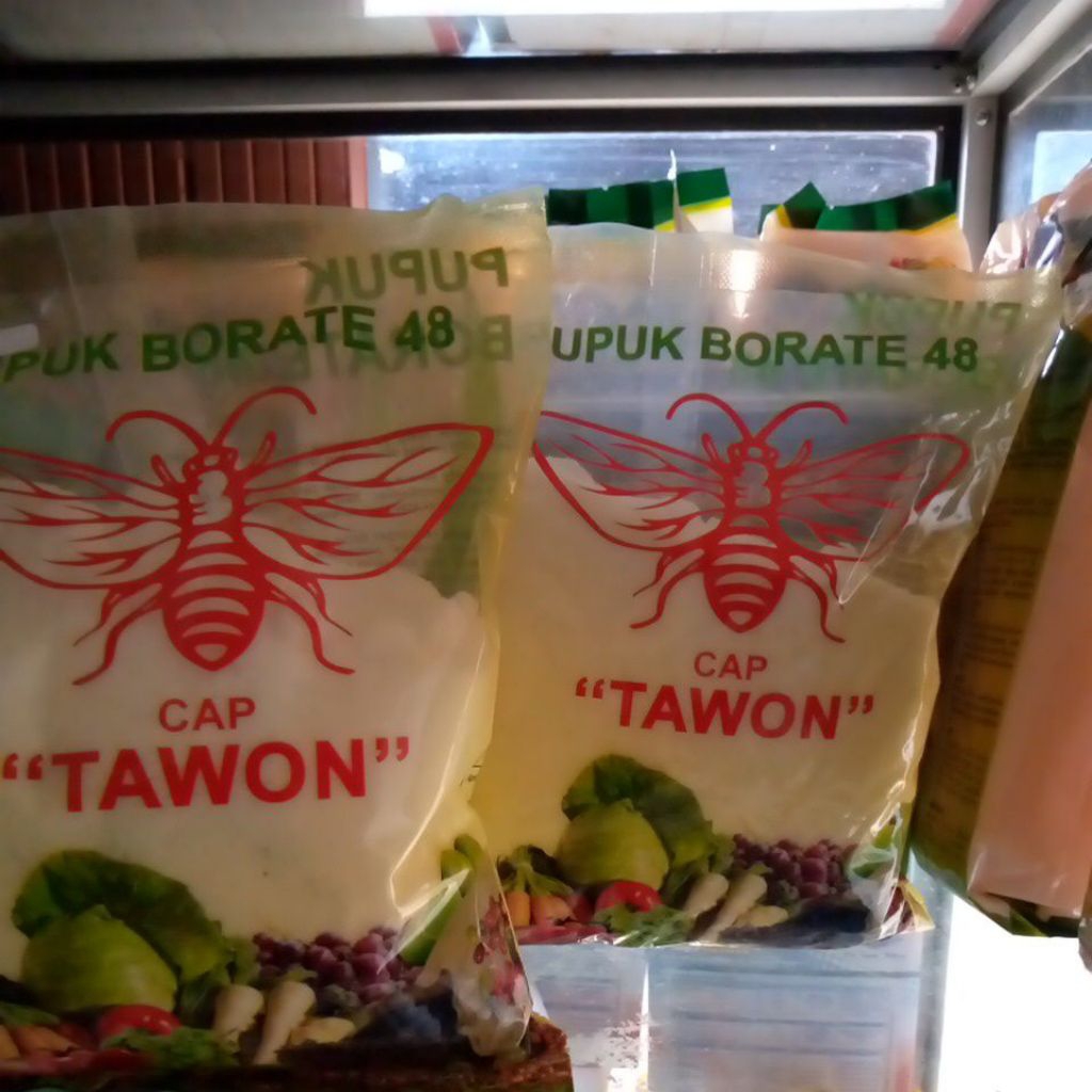 pupuk borate 48 tawon