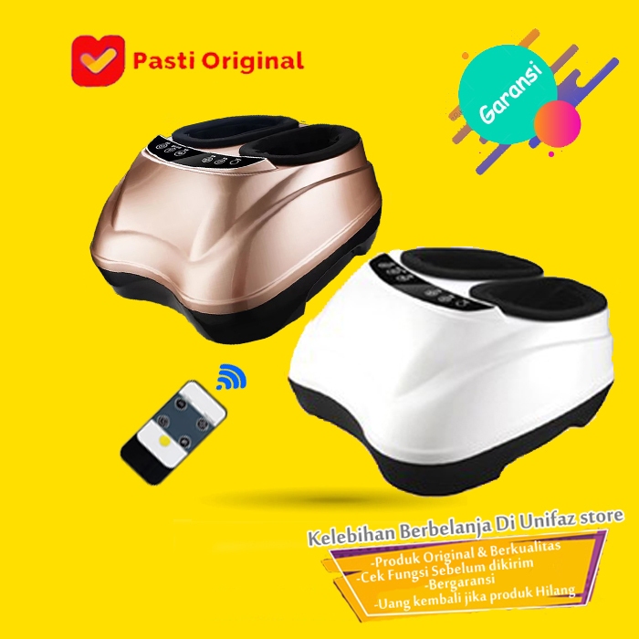 Alat Pijat Kaki ORGINAL / Pijat Kaki Listrik / Alat Terap  Alat Pijit kaki / Alat pijat elektrik