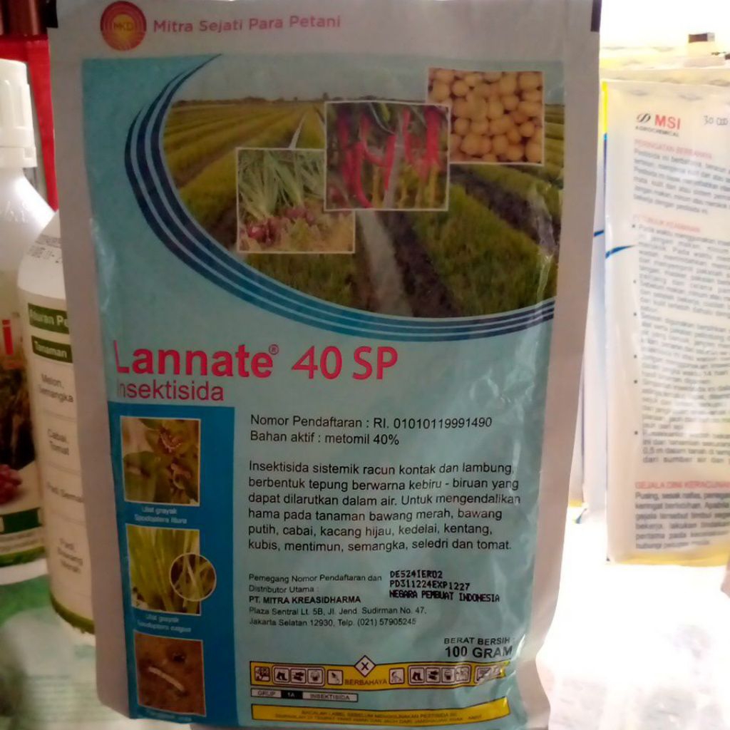 insektisida Lannate 40 SP