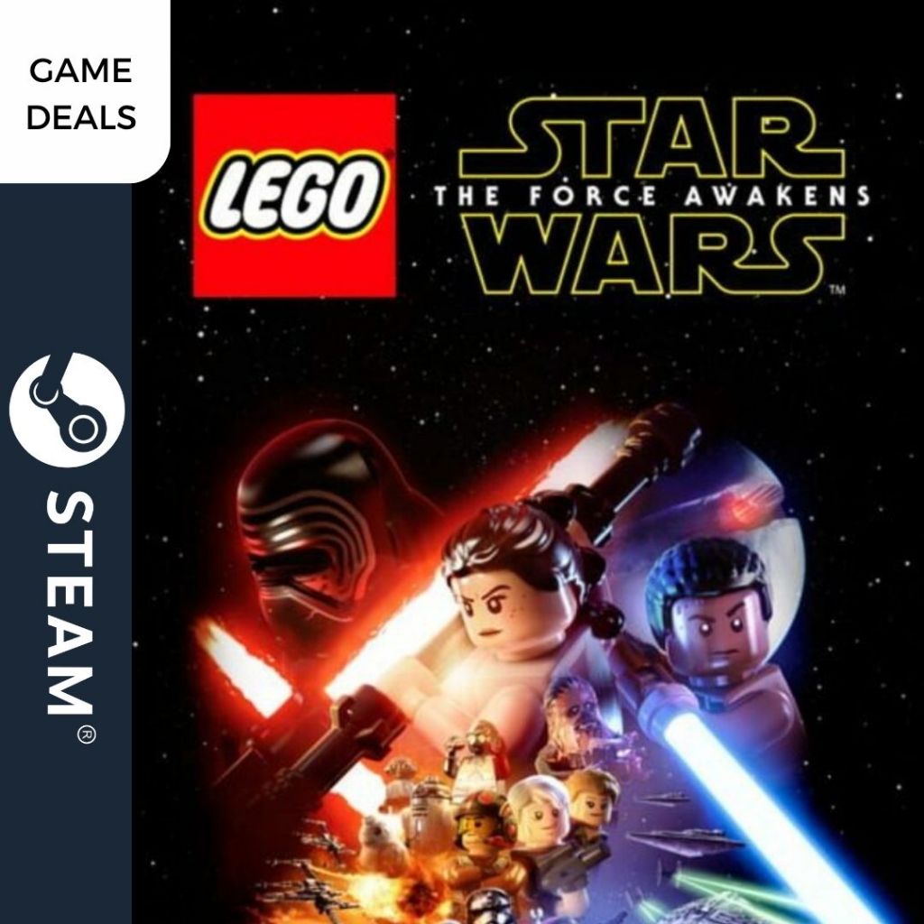 LEGO: Star Wars The Force Awakens - Steam Key Global