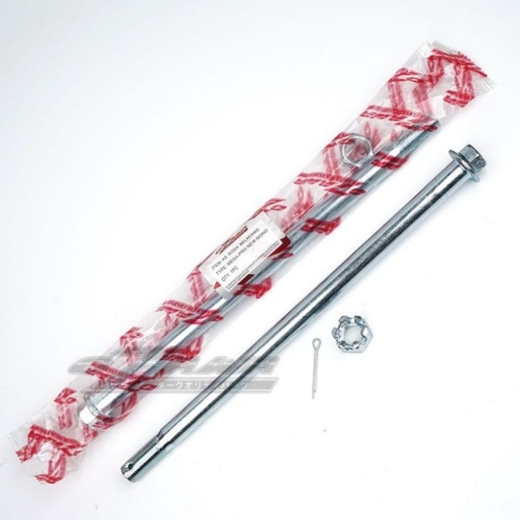 AS RODA BELAKANG MEGAPRO NEW MONOSHOCK OZAWA
