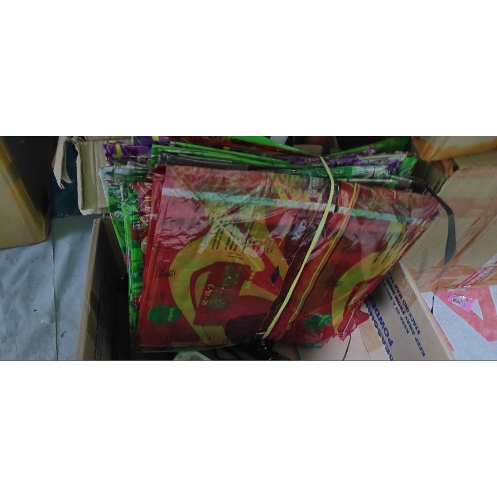 Layangan Aduan Plastik Vbas / PLA-001