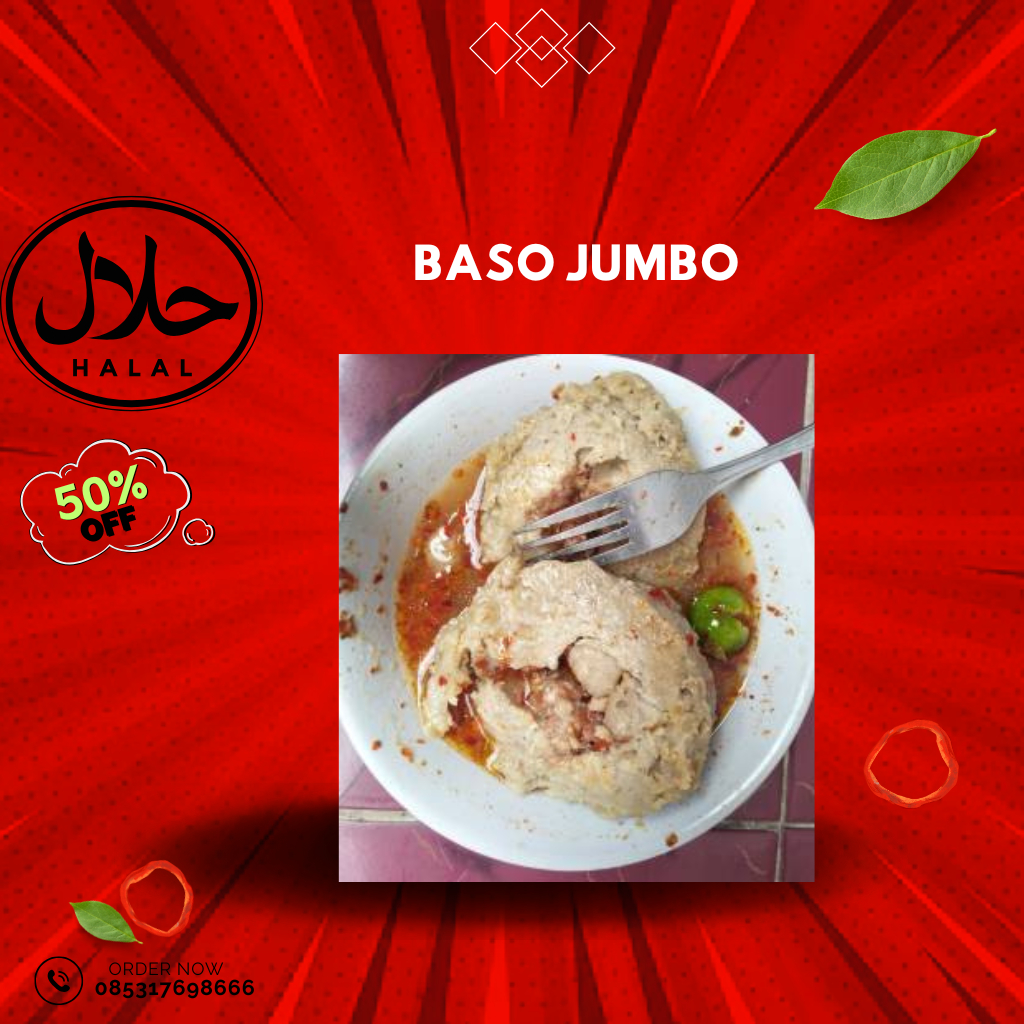 

CEMILAN CEUROMLAH - Baso Mercon Bandung pedas