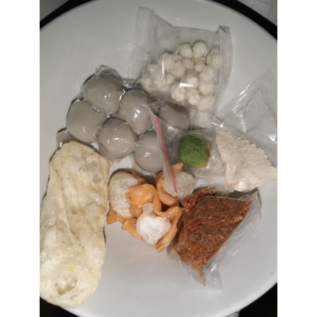 

baso Aci Chilli oil