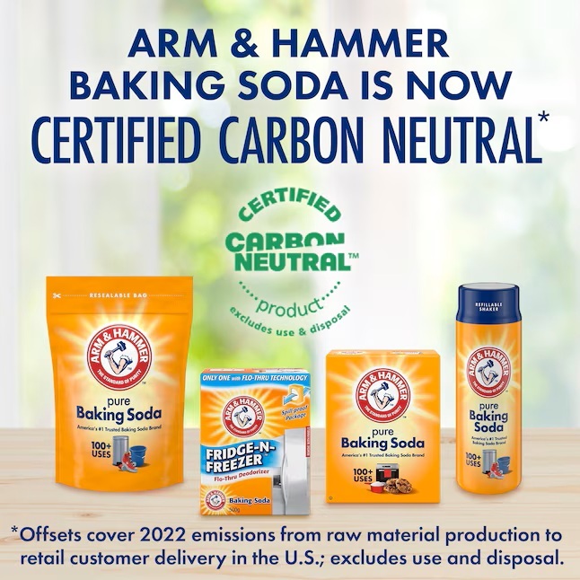 

baking soda arm hammer 453