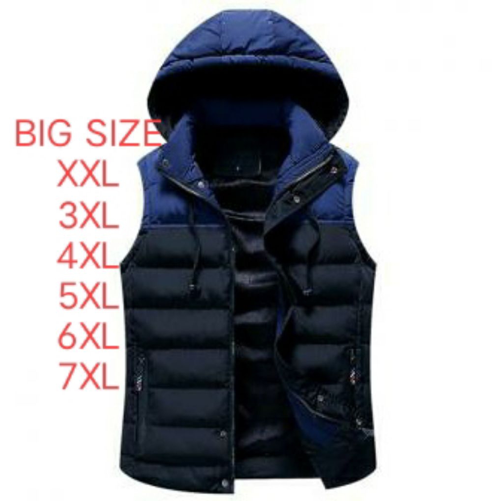 rompi pria casual jumbo,rompi gelembung anti air,rompi motor,rompi trendy