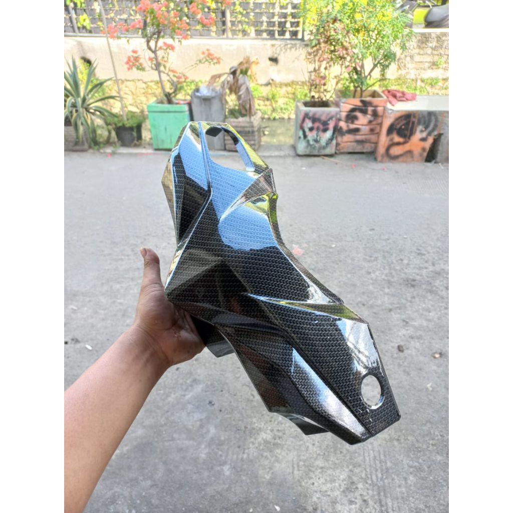 BATOK DEPAN BEAT FI KARBON