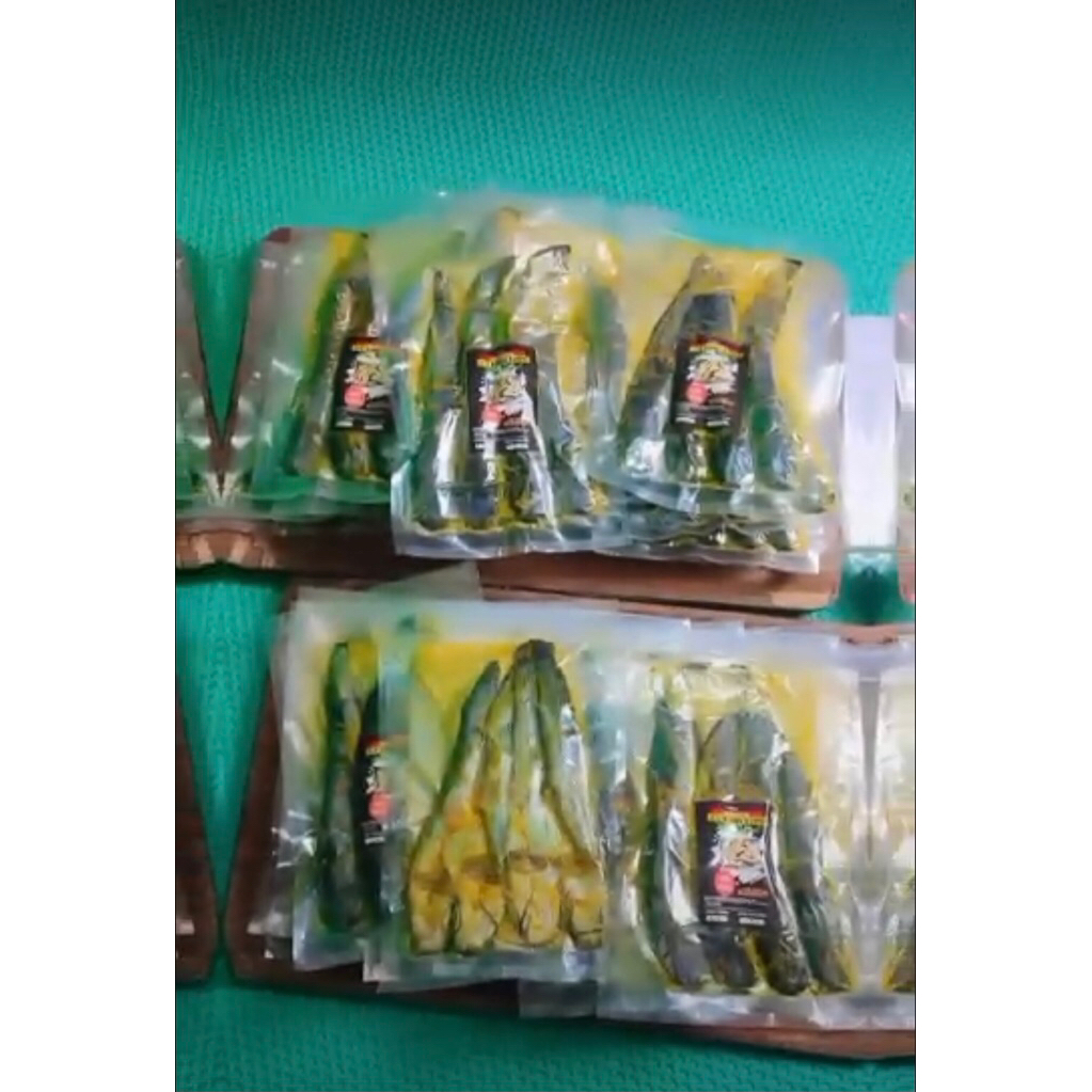 

LELE MARINASI/BUMBU KUNING