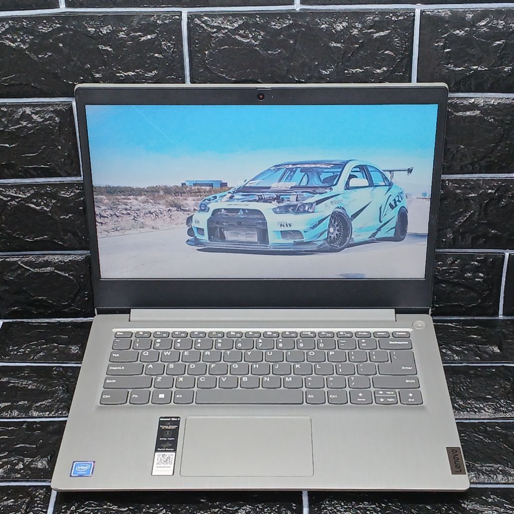 Laptop Lenovo Ideapad Slim 3 Intel Celeron N4020 4/256GB 1.1GHz