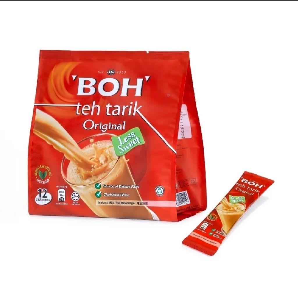 

Boh Teh Tarik (ORI JASTIP) (Malaysia)