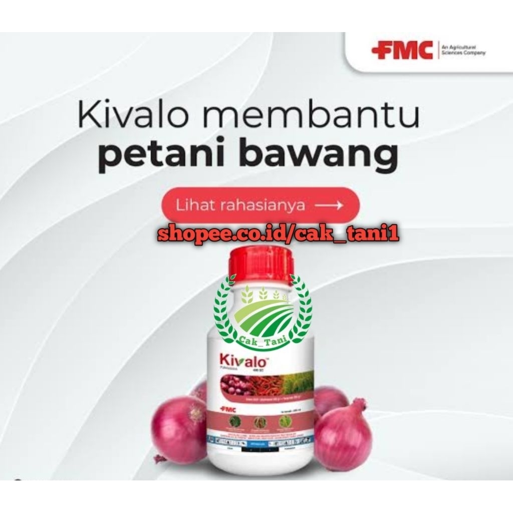 fungisida Kivalo 400 SC 250 ML