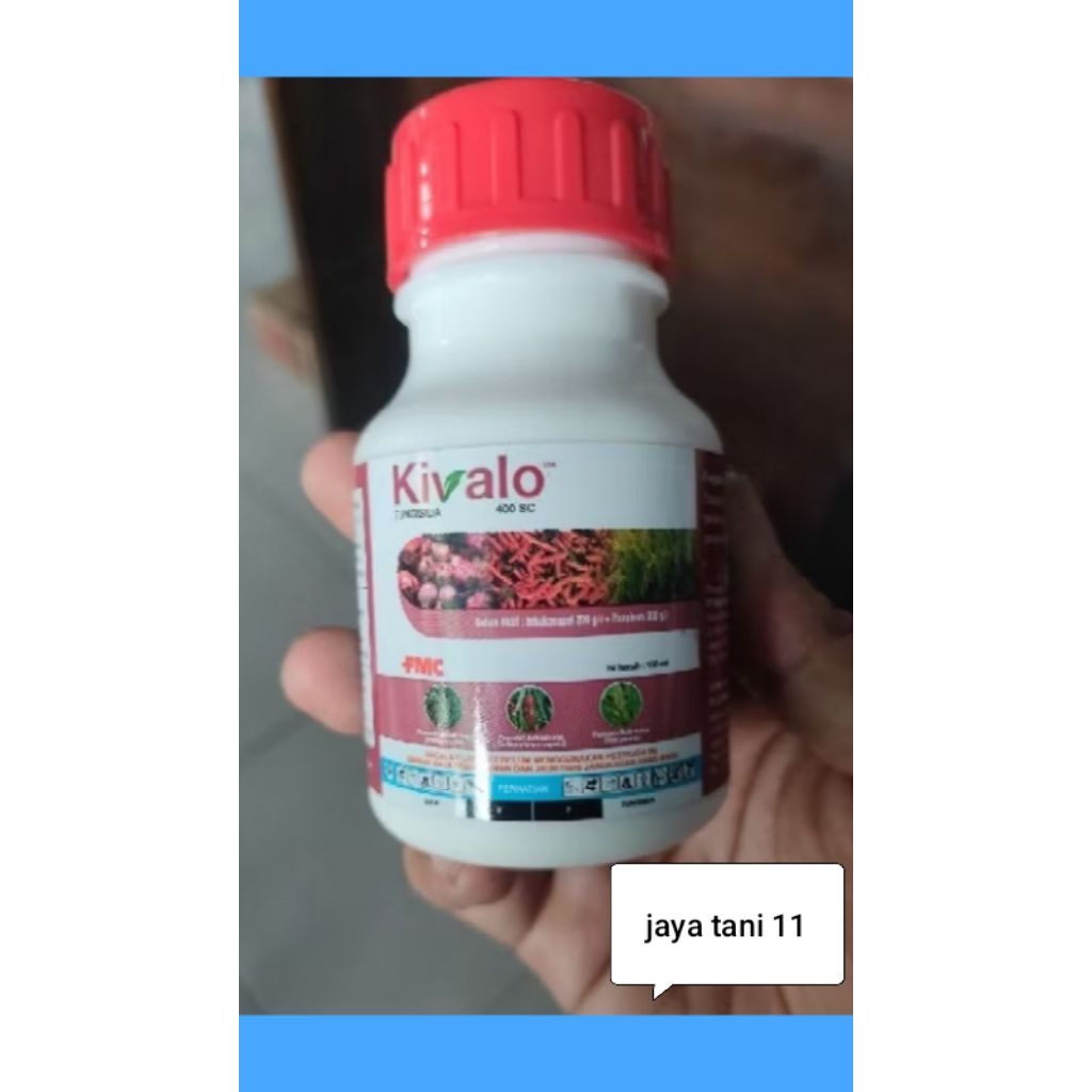 fungisida Kivalo 400 sc 100 ml